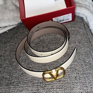 Valentino Reversible Belt